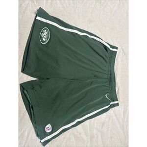 Ny Jets Nike NFL equipment training Men's Shorts Large